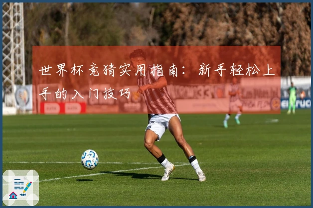 世界杯竞猜实用指南：新手轻松上手的入门技巧