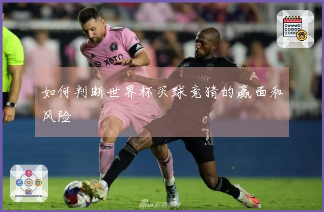 如何判断世界杯买球竞猜的赢面和风险