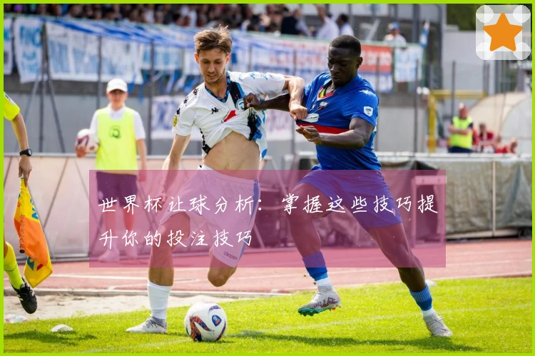 世界杯让球分析：掌握这些技巧提升你的投注技巧