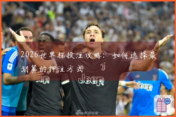 2026世界杯投注攻略：如何选择最划算的押注方式