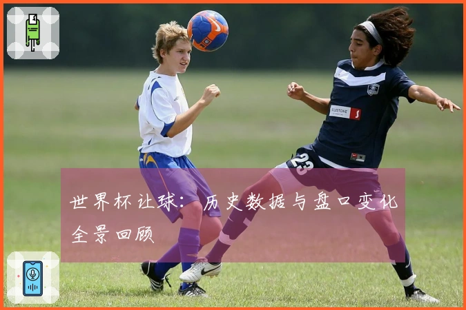世界杯让球：历史数据与盘口变化全景回顾